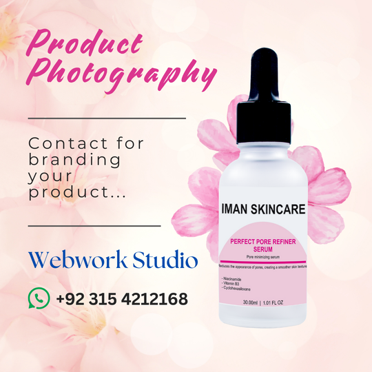 Serum Brand by Webwork
